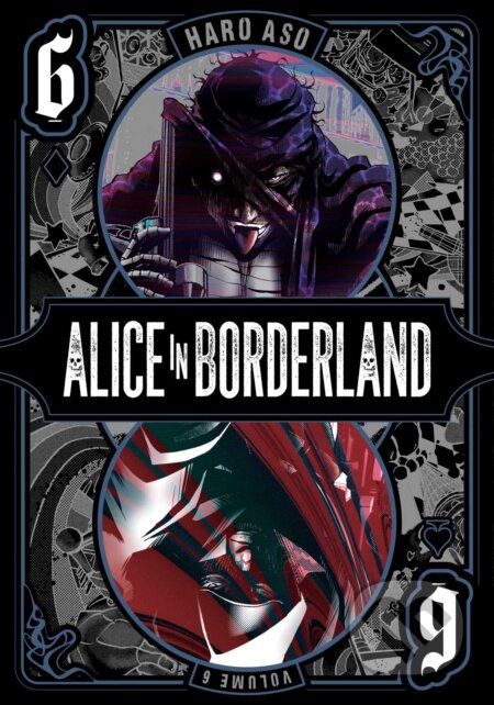 Alice in Borderland 6