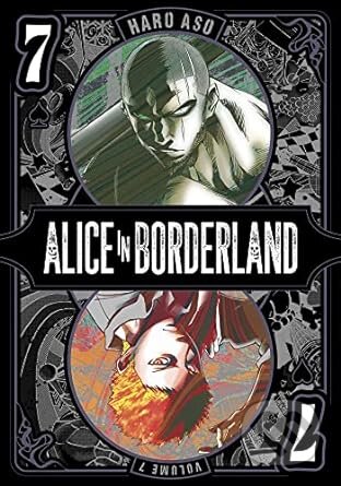 Alice in Borderland, Vol. 7
