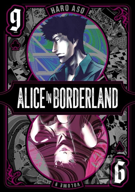Alice In Borderland Vol 9
