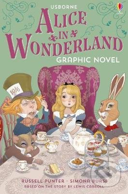 Alice in Wonderland (Graphic Novel)