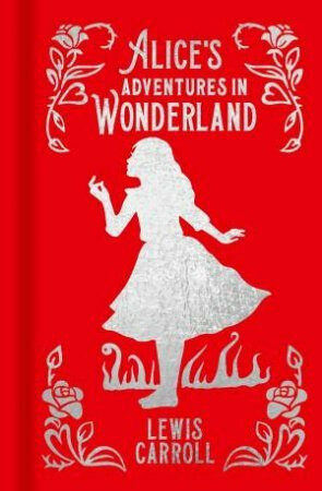Alice's Adventures In Wonderland: Gilded Pocket Edition - Lewis Carroll