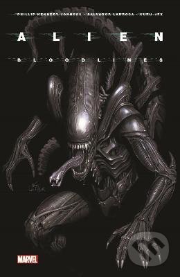 Alien Bloodlines 1