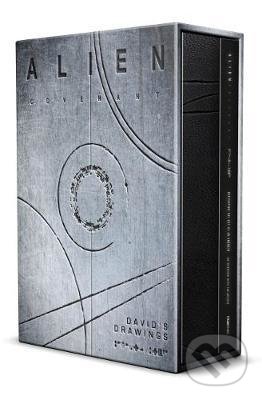 Alien Covenant: Davids Drawings