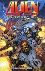 Alien Legion: Tenants of Hell