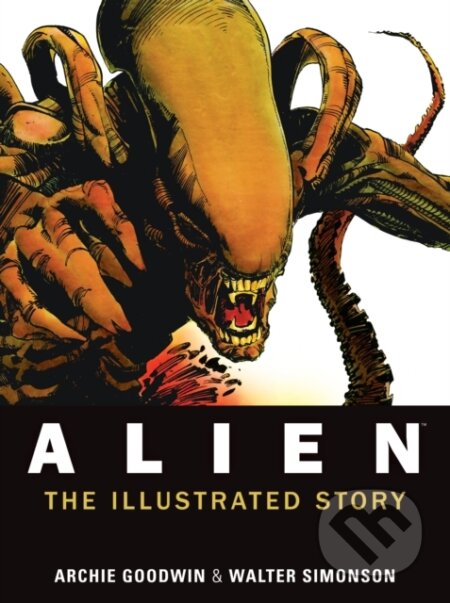 Alien (The Illustrated Story)