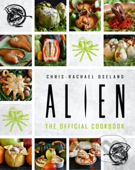 Alien (The Official Cookbook)