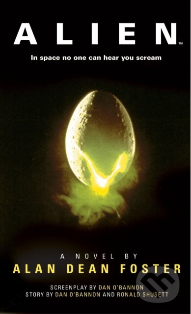 Alien (The Official Movie Novelization)