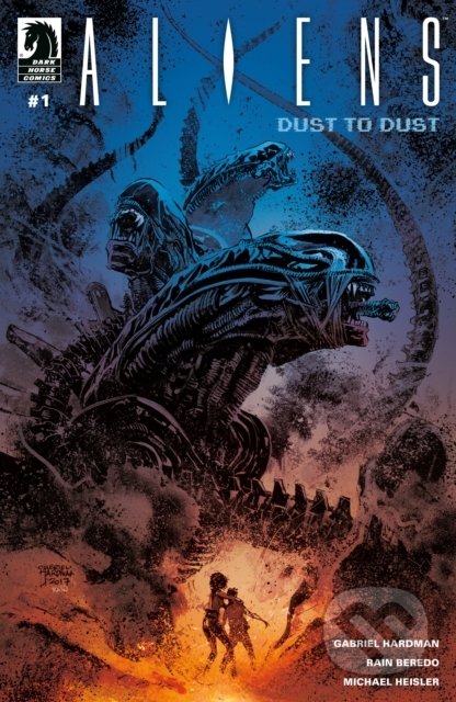 Aliens: Dust to Dust