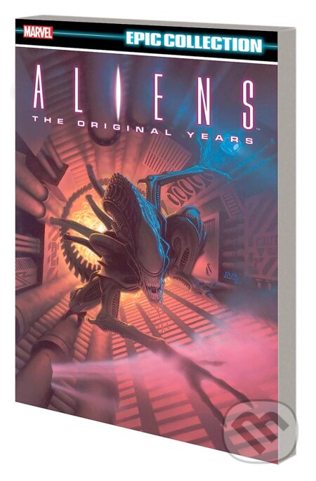 Aliens Epic Collection: The Original Years 1