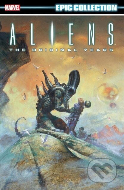 Aliens Epic Collection: The Original Years Vol. 2