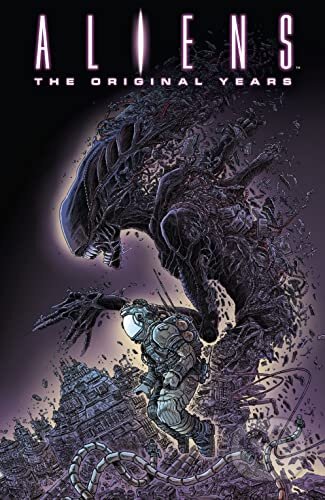 Aliens: The Original Years Omnibus 4