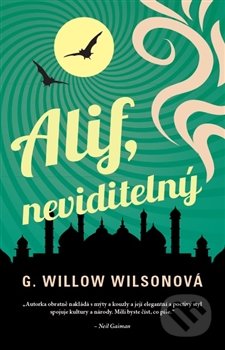 Alif, neviditelný