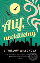Alif, neviditelný
