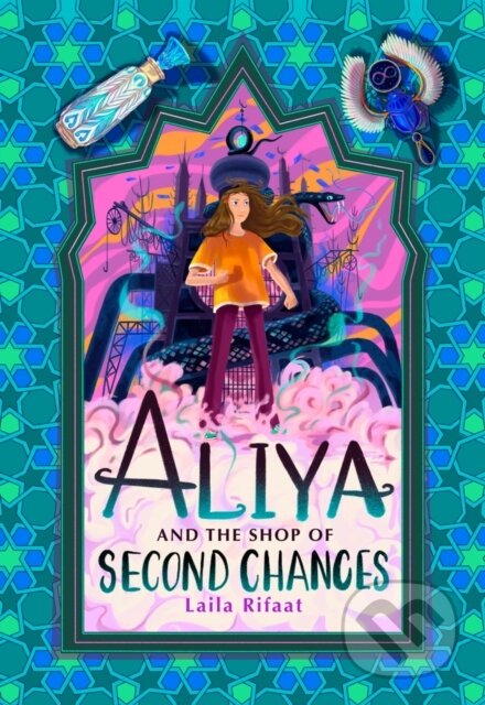 Aliya and the Shop of Second Chances