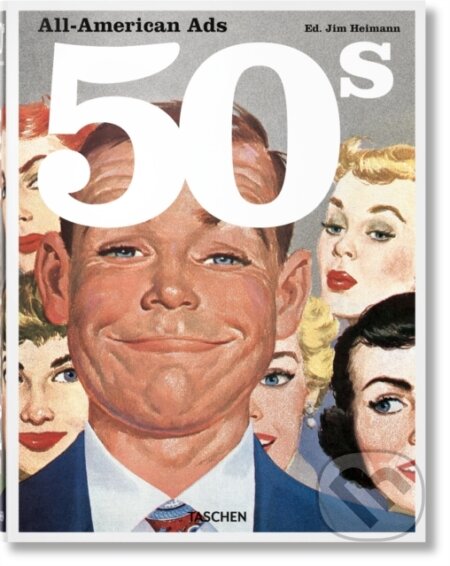 All American Ads Of the 50s