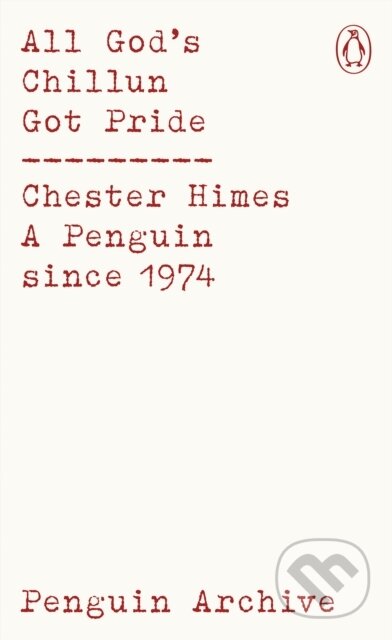 All Gods Chillun Got Pride