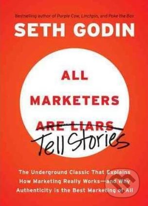 All Marketers are Liars