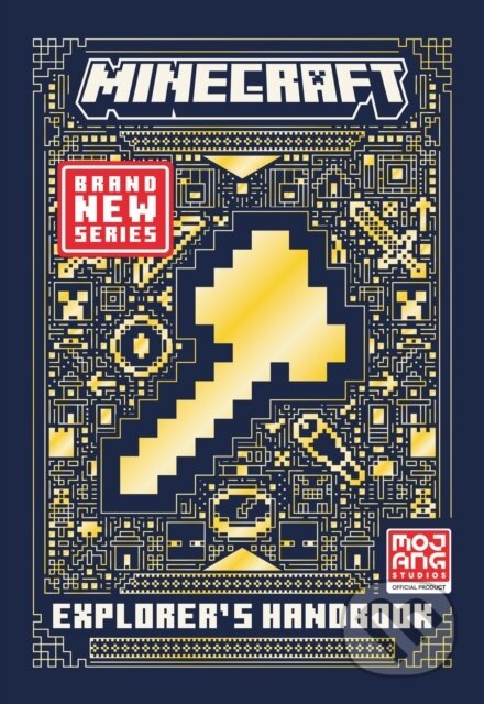 All New Official Minecraft Explorer’s Handbook