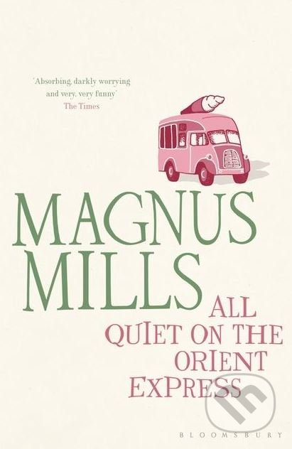 All Quiet on the Orient Express