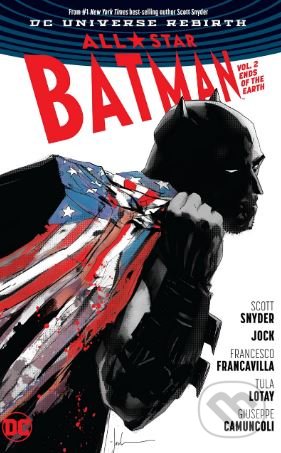 All Star Batman (Volume 2) (Ends of the Earth)