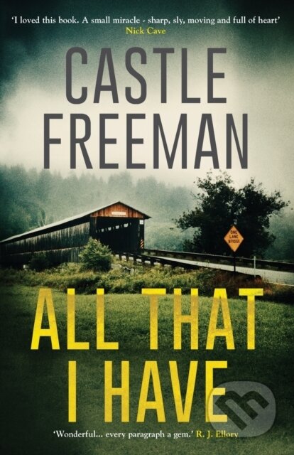 All That I Have (Lucian Wing, Book 1)