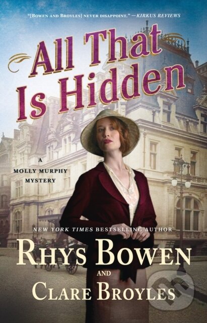 All That Is Hidden (A Molly Murphy Mystery)