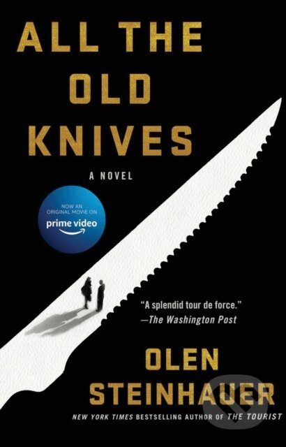 All the Old Knives (A Novel)