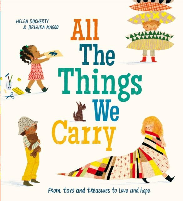 All the Things We Carry - Helen Docherty