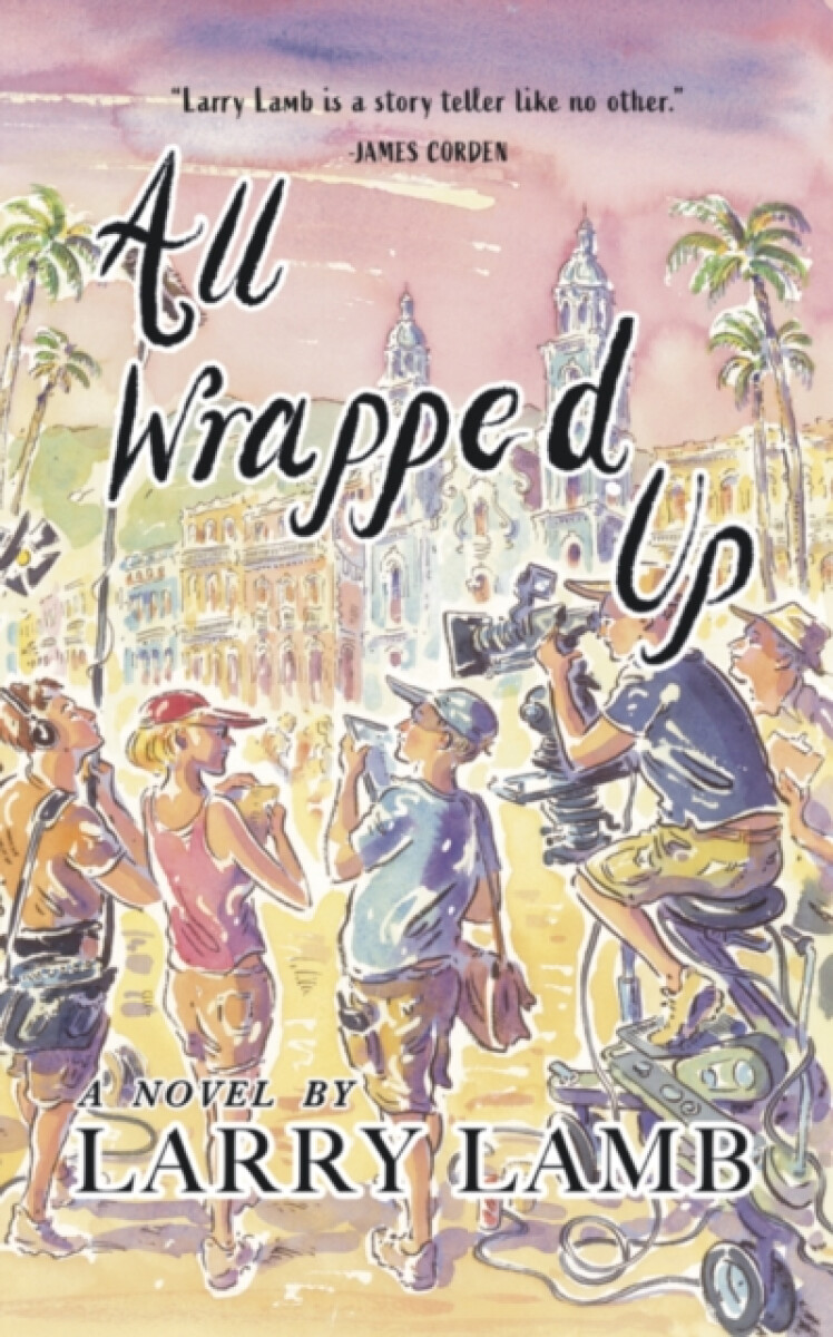 All Wrapped Up (Signed Edition)