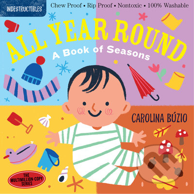 All Year Round (A Book of Seasons)