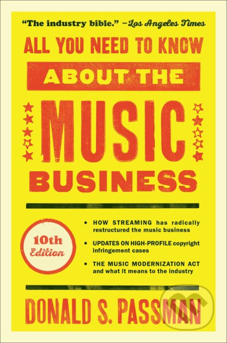 All You Need to Know about the Music Business