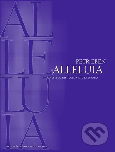 Alleluia