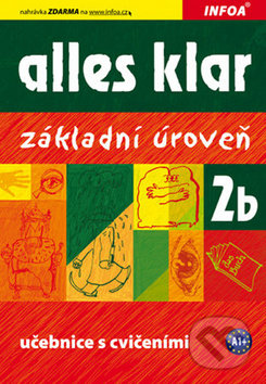 Alles klar 2b (Učebnice s cvičeními)