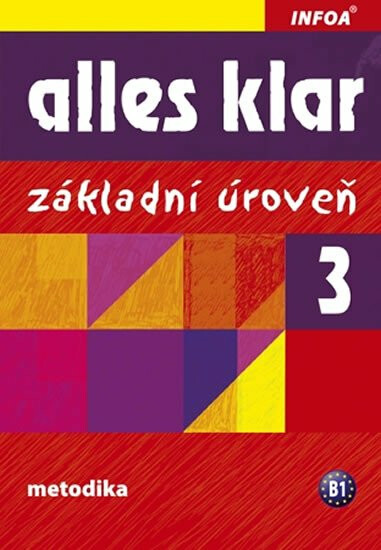 Alles klar 3a+b - metodika - Krystyna Luniewska