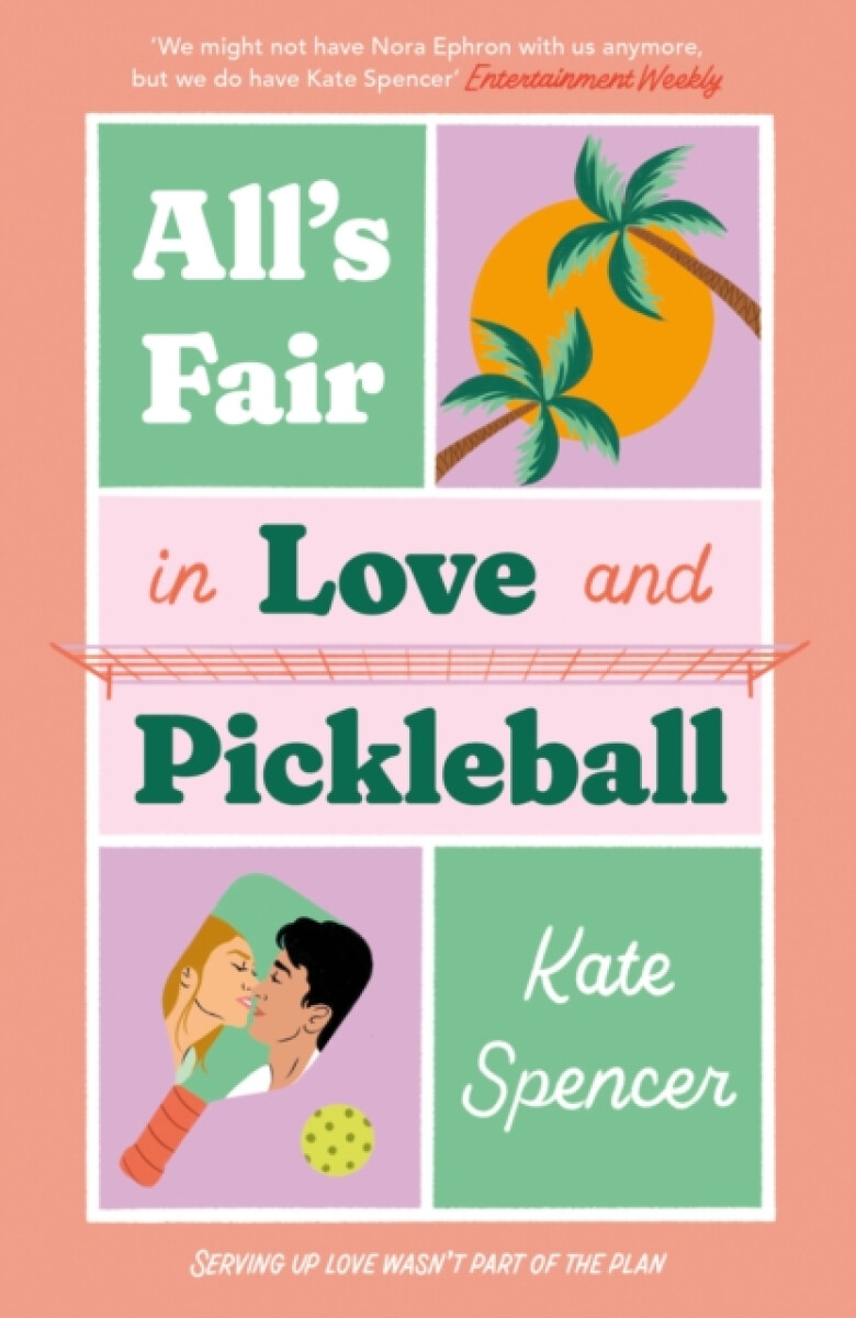 All's Fair in Love and Pickleball