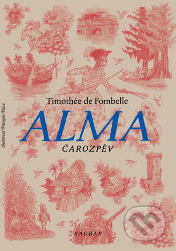 Alma. Čarozpěv