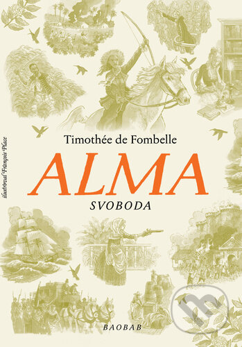 Alma - Svoboda