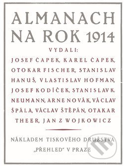 Almanach na rok 1914