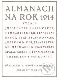Almanach na rok 1914