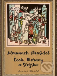 Almanach strašidel Čech, Moravy a Slezska