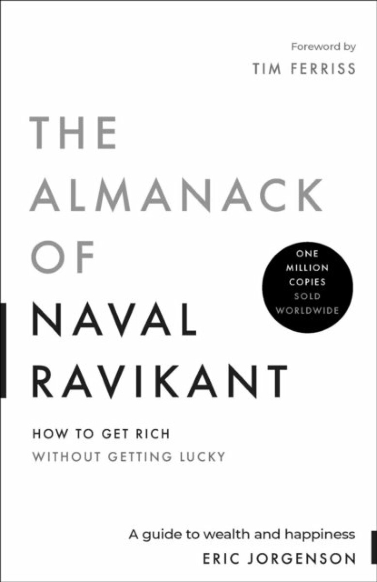 Almanack of Naval Ravikant