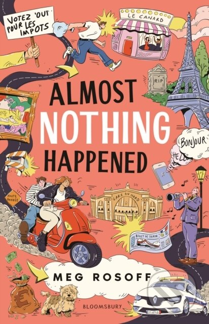 Almost Nothing Happened