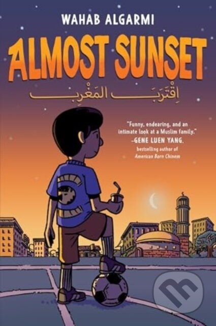 Almost Sunset (A Graphic Novel)