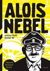 Alois Nebel (Bílý Potok, Hlavní nádraží, Zlaté Hory) - kniha z kategorie Komiksy
