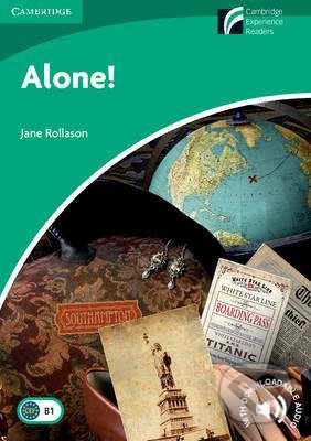 Alone! Level 3 (Lower-intermediate)