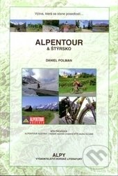 Alpentour a Štýrsko (MTB průvodce)