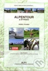 Alpentour a Štýrsko (MTB průvodce)