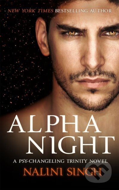 Alpha Night (Book 4)
