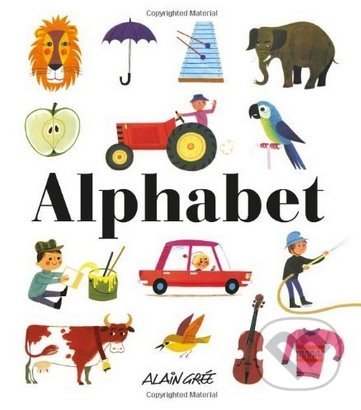 Alphabet