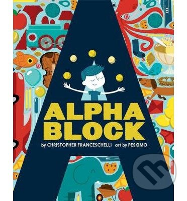 Alphablock